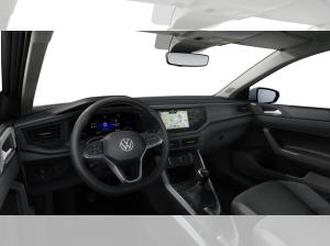 Volkswagen Polo Life 1,0 l TSI OPF 5-Gang
