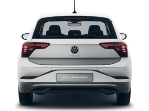 Volkswagen Polo Life 1,0 5-Gang | Sitzheiz.