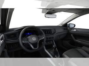 Volkswagen Polo Life 1,0 5-Gang | Sitzheiz.