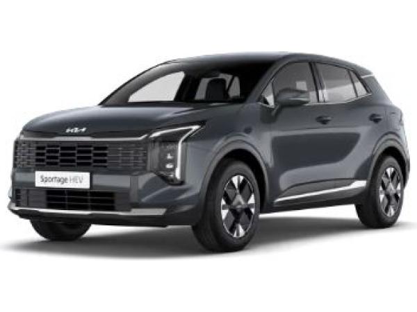Kia Sportage 1.6 T-GDI Hybrid Vision KOMFORT PAKET