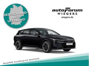 Kia K4 Vision - 1.0 T-GDI 48V 115 PS DCT