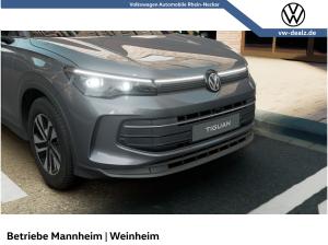 Volkswagen Tiguan Energy 1.5 eTSI DSG AHK LED Navi ACC PDC