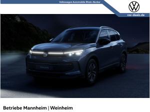 Volkswagen Tiguan Energy 1.5 eTSI DSG AHK LED Navi ACC PDC