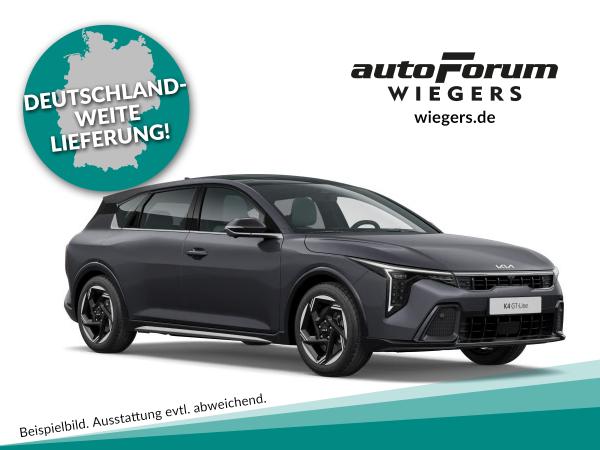 Kia K4 Vision - 1.0 T-GDI 115 PS