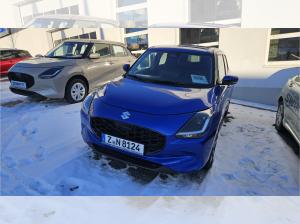 Suzuki Swift 1.2 Dualjet Hybrid CVT Sonderausstattung
