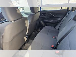 Suzuki Swift 1.2 Dualjet Hybrid CVT Sonderausstattung