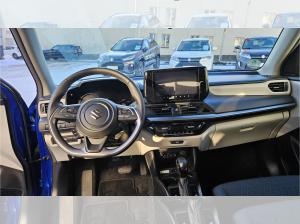 Suzuki Swift 1.2 Dualjet Hybrid CVT Sonderausstattung
