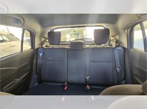 Suzuki Swift 1.2 Dualjet Hybrid CVT Sonderausstattung