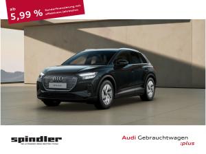 Audi Q4 e-tron S-Line 45 / Navi pro, AR-HuD, LED, WP