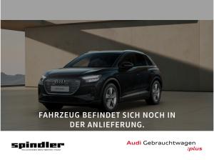 Audi Q4 e-tron 45 / Navi+, Standklima, LED, RFK, WP