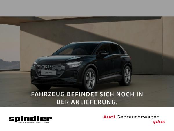 Audi Q4 e-tron 45 / Navi+, Standklima, LED, RFK, WP
