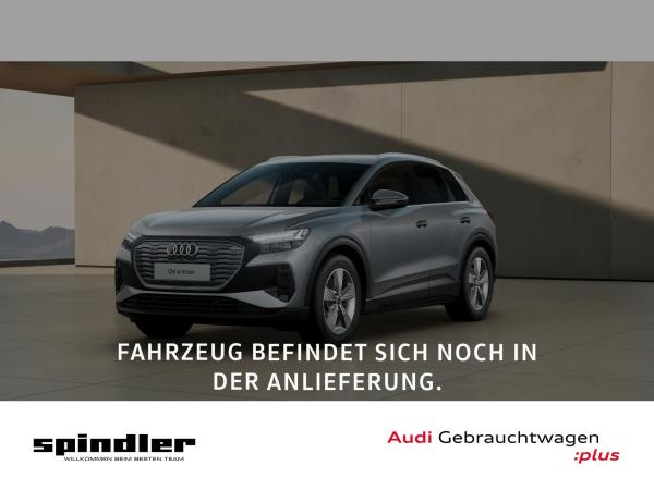 Audi Q4 e-tron 45 / Navi+, Matrix, ParkAssi, 360°, WP