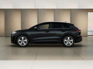 Audi Q4 e-tron 45 / Navi+, Standklima, LED, RFK, WP