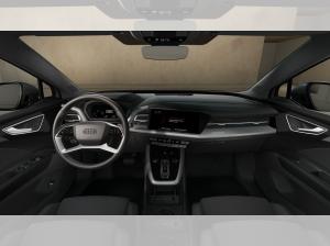 Audi Q4 e-tron 45 / Navi+, Matrix, ParkAssi, 360°, WP