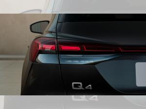 Audi Q4 e-tron 45 / Navi+, Standklima, LED, RFK, WP