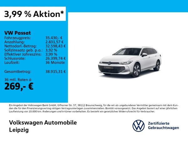 Volkswagen Passat 2.0 TDI Business*AHK*ACC*Navi*DSG*360°