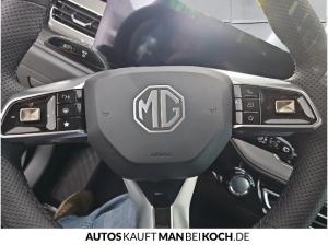 MG HS HEV+ LUX MY25 SHZ NAV 360 Black