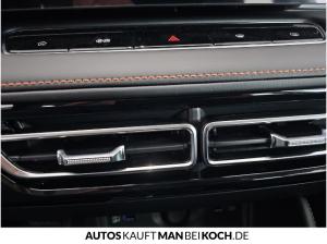 MG HS HEV+ LUX MY25 SHZ NAV 360 Black