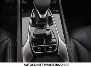 MG HS HEV+ LUX MY25 SHZ NAV 360 Black