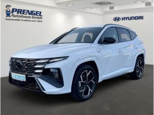 Hyundai TUCSON 1.6T-GDi DCT N-Line KRELL/LED/Navi/Kamera