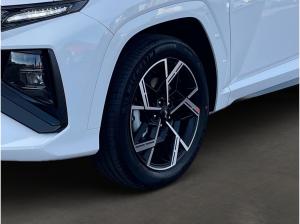 Hyundai TUCSON 1.6T-GDi DCT N-Line KRELL/LED/Navi/Kamera