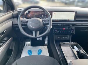 Hyundai TUCSON 1.6T-GDi DCT N-Line KRELL/LED/Navi/Kamera