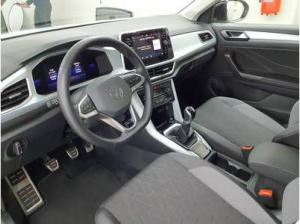 Volkswagen T-Roc GOAL 1.0 TSI 85kW -ACC Navi SHZ Kamera Digital Cockpit LM CarPlay LED Einparkhilfe