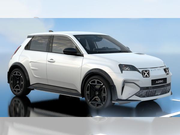 Alpine A290 GT **BESTELLFAHRZEUG** LED*Kamera*Sitzheizung*