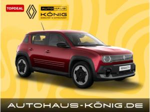 Renault 4 Evolution | 4 Raten geschenkt 🎁 | Mit Ganzjahresreifen