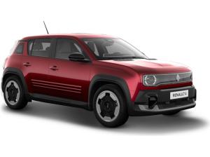 Renault 4 Evolution | 4 Raten geschenkt 🎁 | Mit Ganzjahresreifen