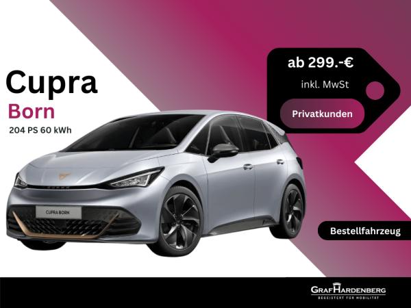 Cupra Born 204 PS  60kWh *Bestellaktion*