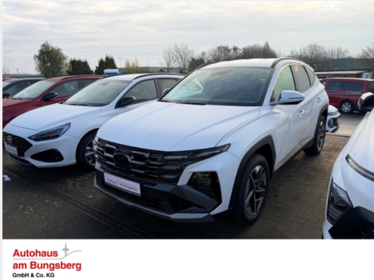 Hyundai TUCSON PHEV 1.6 T-GDi 2WD TREND LED-Paket