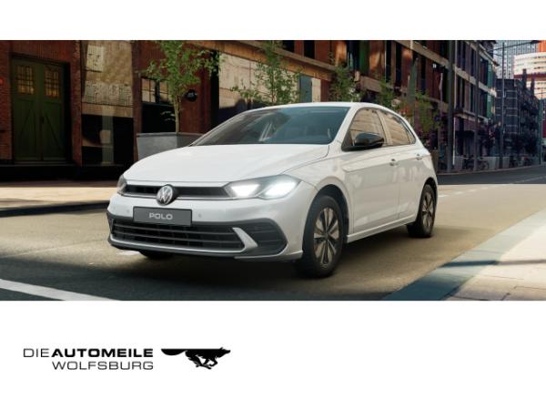 Volkswagen Polo VI Goal