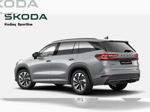 Skoda Kodiaq Sportline 2,0 TSI DSG 4x4 + AHK+Navi+ACC+bhz.WSS+