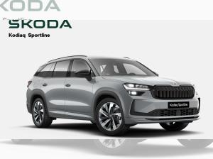 Skoda Kodiaq Sportline 2,0 TSI DSG 4x4 + AHK+Navi+ACC+bhz.WSS+