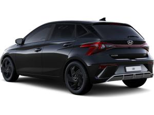 Hyundai i20 FL (MY26) 1.0 T-GDI (90 PS) 7-DCT 2WD Blackline + BOSE + LED
