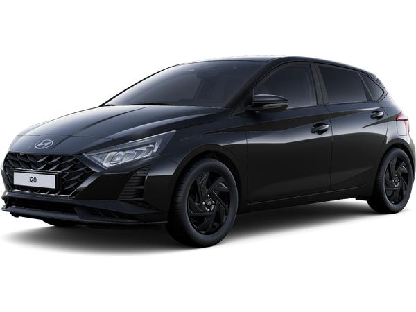 Hyundai i20 FL (MY26) 1.0 T-GDI (90 PS) 7-DCT 2WD Blackline + BOSE + LED
