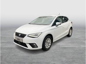 Seat Ibiza 1.0 TSI 85kW Road Edition DSG RFK SHZ KESSY