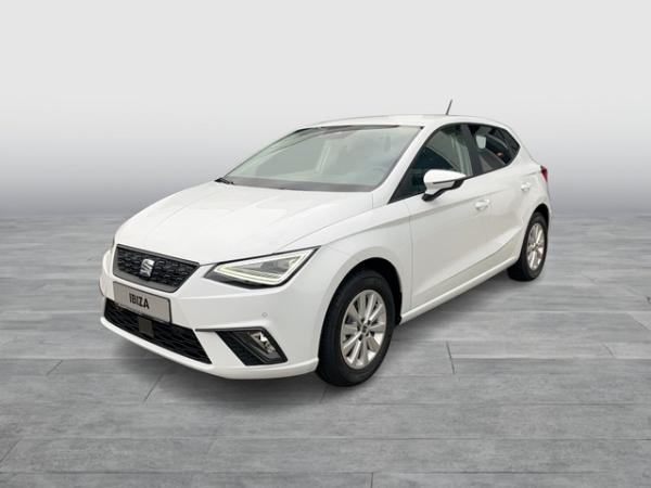 Seat Ibiza 1.0 TSI 85kW Road Edition DSG RFK SHZ KESSY