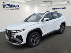 Hyundai TUCSON FL 1.6T MT Select LED/Kamera/Navi/GRA/App