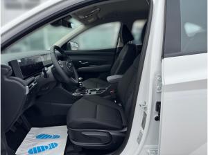 Hyundai TUCSON FL 1.6T MT Select LED/Kamera/Navi/GRA/App