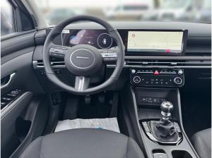 Hyundai TUCSON FL 1.6T MT Select LED/Kamera/Navi/GRA/App
