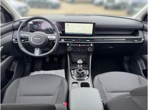 Hyundai TUCSON FL 1.6T MT Select LED/Kamera/Navi/GRA/App