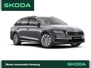 Skoda Octavia 2.0 TDI 110kW DSG Selection Combi