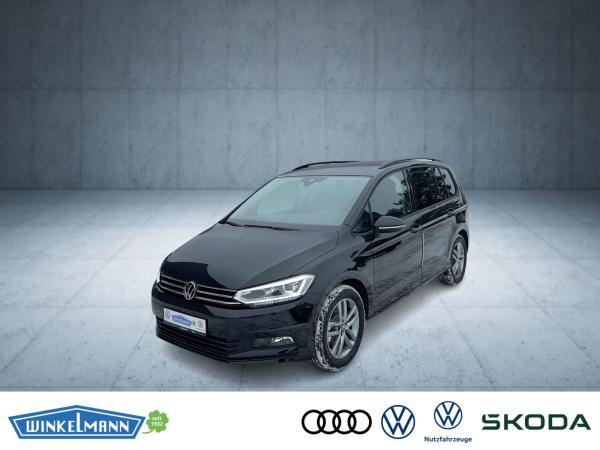 Volkswagen Touran 1.5 TSI Comfortline DSG ACC LED RÜCKFAHRK.