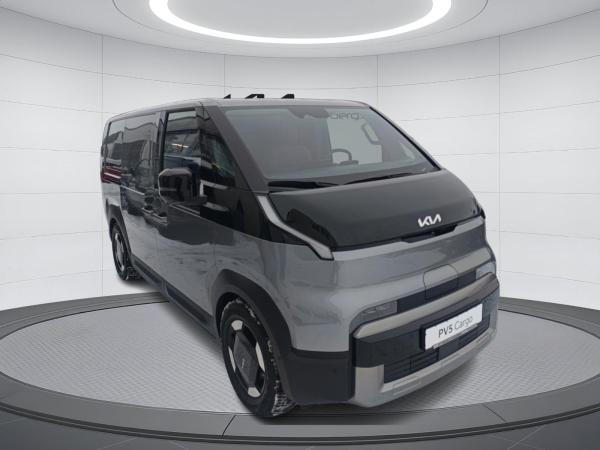 Kia PV5 71,2 kWh Cargo Elite AWR WP Comfort 16 Zoll