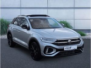 Volkswagen T-Roc R-Line, 1.5 TSI 150 PS, DSG, Black Style, Panorama, AHK