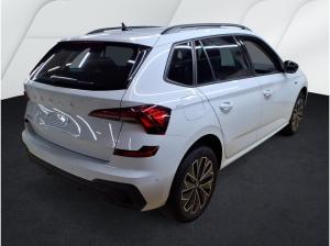 Skoda Kamiq Selection Tour 1.5 TSI 110kW DSG -Matrix-LED Navi Kamera AHK MFL beheizb. Smart Link Virtual Cockpit