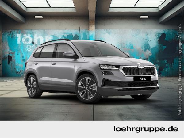 Skoda Karoq Balance 1,0 TSI 85 kW (116 PS) 5 Gang Schaltgetriebe