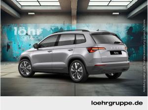 Skoda Karoq Balance 1,0 TSI 85 kW (116 PS) 5 Gang Schaltgetriebe